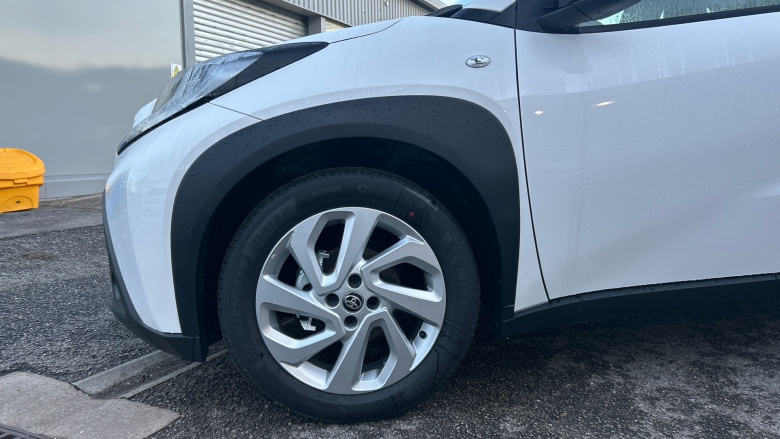 Toyota Aygo X 1.0 VVT-i Pure 5dr Petrol Hatchback